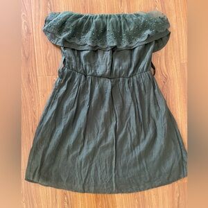 rosette By Be Cool - strapless mini dress